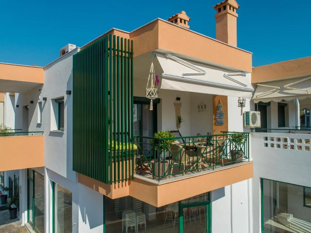 Aphrodite Apartment Ideal For Holidays In Siviri