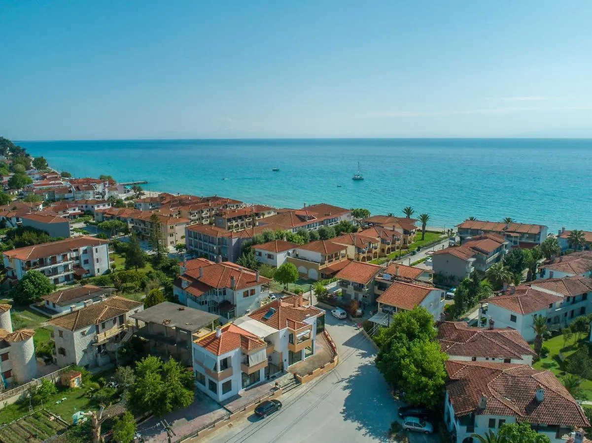 Aphrodite Apartment Ideal For Holidays In Siviri