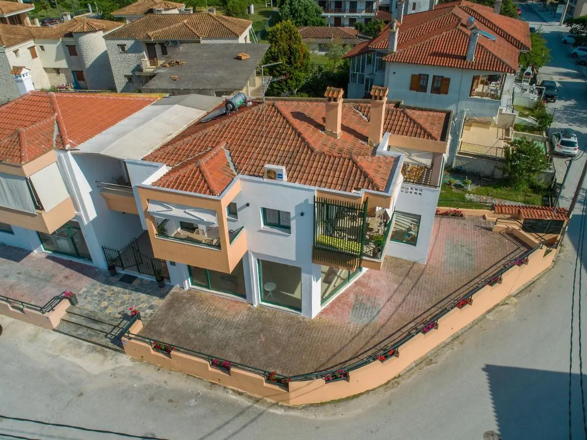Aphrodite Apartment Ideal For Holidays In Siviri Grecja