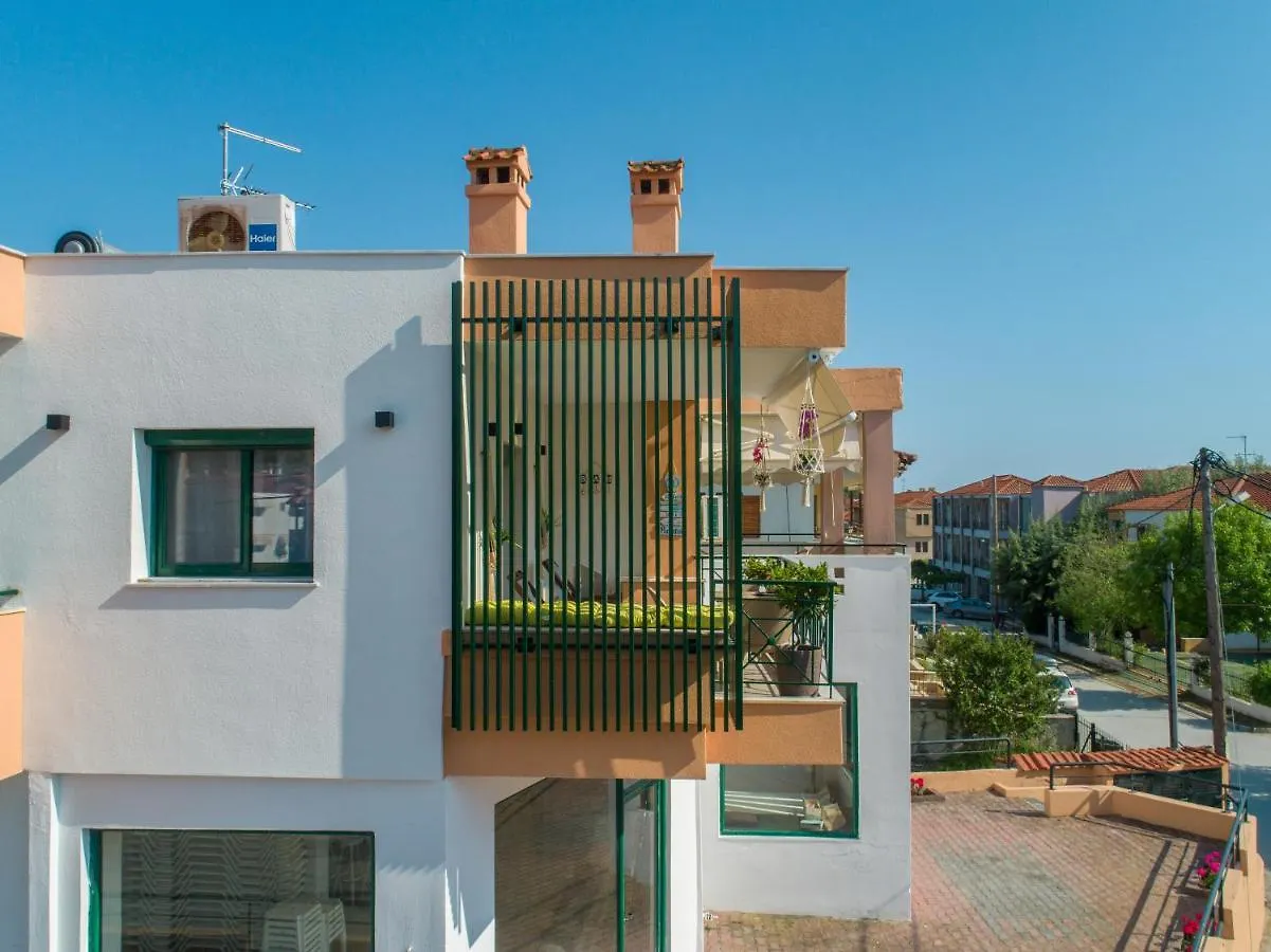 Aphrodite Apartment Ideal For Holidays In Siviri