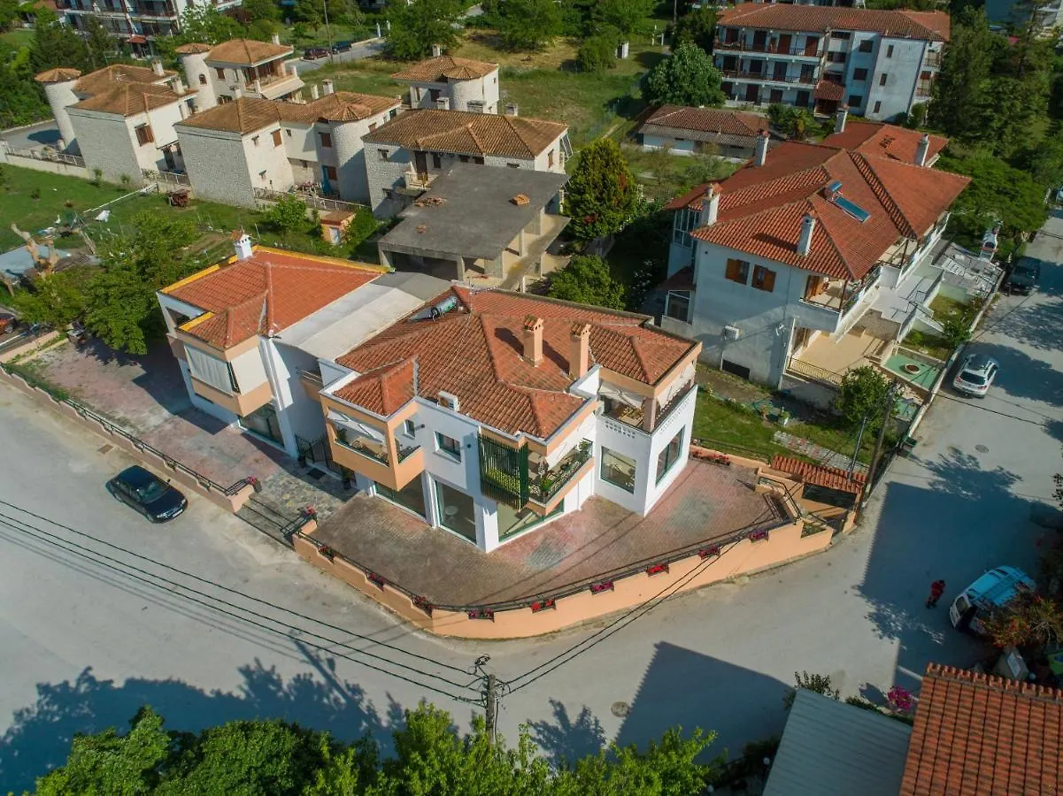Aphrodite Apartment Ideal For Holidays In Siviri